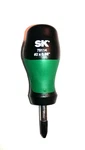 Sk Cushiongrip Stubby Phillip Screwdriver #2 0.98" 79114 **made In The Usa**. Fixed Price $38.00.