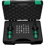 Wera 05074738001 7440/41 Kraftform Torque Screwdriver Set 0.3-3.0 Nm, 26 Pieces. Fixed Price $236.99.