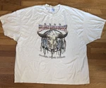 Vintage Black Hills Rally Sturgis Sd 2000 T-shirt Size Xl. Fixed Price $13.54.