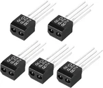 Uxcell Photoelectric Switch Reflective Optical RPR220-5PCS, Black. Fixed Price $17.87.