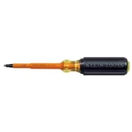 1PC Klein Tools 662-4-INS Insulated Screwdriver, #2 Square, 4'' Shank. Fixed Price $36.31.