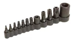 Lisle Tools 26530 Master Tamper Resistant/proof Torx Bit Set. Fixed Price $66.68.