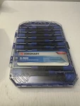 Jobsmart 15-PIECE Precision Screwdriver Set Chrome Vanadium Steel DWK3. Fixed Price $9.00.