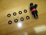 Fuel Seal/o-ring Kit For Rc Engineering Injectors: Bosch Style Top. Fixed Price $20.50.