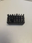 Standard Tip Bit Set, 32-PIECE Klein Tools 32526. Fixed Price $18.99.