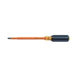 Klein Tools 6037INS Steel Insulated Screwdriver W/ 7" Shank #2 Standard Tip. Fixed Price $27.86.