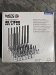 Matco Pcs Bit Set SBS46HEXV. Fixed Price $385.00.
