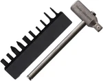Maratac Sliding Driver Gen 2 With Flexible Bit Holder Philips Hex Straight. Fixed Price $32.89.