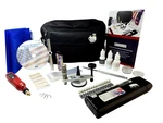 Windshield Repair Kit Cracked Glass Professional Rock Chip Tool Diy Or Business. Fixed Price $239.95.