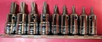 Pittsburgh 10PC. Male Star Bit Socket Set. Item 06932. Fixed Price $21.99.