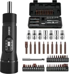 49PCS Torque Screwdriver Set 10-70 In-lb 1/4" Precision Wrench Kit. Fixed Price $55.87.