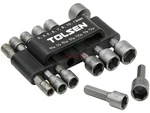 14PCS 1/4 Hex Socket Power Drill Impact Wrench Nut Bolt Driver Adapter. Fixed Price $16.39.