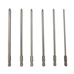 Long Phillips Cross Screwdriver Bit Sets 3.0) 4.0) PH1(Φ. Fixed Price $22.94.