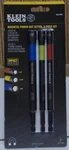 Klein Tools 65411PK3 Magnetic Color-coded Power Nut Setter Piece. Fixed Price $17.99.