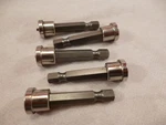 5 New Eazypower Robertson #R0X2" Square Drive Screw Setter Drywall Dimpler Bits. Fixed Price $9.99.