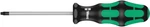 Wera 028012, 367 Screwdriver For Torx Screws, Tx 25 100 Mm. Fixed Price $16.47.