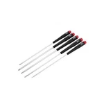 Wiha Tools 26192 Precision Slotted And Phillips Screwdriver Set, 5 Piece. Fixed Price $31.99.