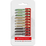 Pb Swiss Tools E6.701 Cn 10 Precisionbits E6, In Bitblock. Fixed Price $35.85.