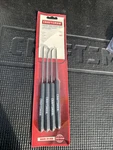 Sears Craftsman Usa Nos 4PC Hook Pick Set Rare 7 41634 Straight Complex 90. Fixed Price $64.95.