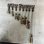New Gearwrench Slotted Screwdriver 8PC Size And Pn In Description. Fixed Price $50.00.