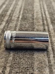 Dynamic Tools D015723 23MM Deep-length 1/2" Drive Metric Socket 12-POINT Chrome. Fixed Price $20.37.