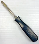 Snap-on Tools SSD2 Black Hard Handle Slotted Flat Tip Screwdriver Usa. Fixed Price $13.45.