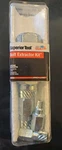 Superior Tool Pipe Nipple/bolt Extractor Set (5-PIECE) 1/8 -3/4. Fixed Price $15.99.