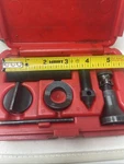 Spi 107 1000LB Screw Jack Set: Piece 64914203 With Case. Fixed Price $28.95.