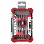 Diablo DSC-S14 14-PIECE Screwdriving Bit W/ Holder & Nut Setters. Fixed Price $26.99.