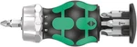 Wera 05008886001 Kraftform Kompakt Stubby Magazine 4, Ratchet. Fixed Price $73.43.