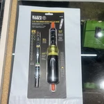 New Klein Tools 32809MAGM 11-IN-1 Pass-through Magnetic Multi-nut Driver, Metr. Fixed Price $29.99.