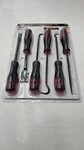Performance Tool 6 Piece Hook & Pick W947 Durable Double-injection. Fixed Price $17.49.