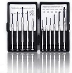 11PCS Mini Precision Screwdriver Set, Small For. Fixed Price $13.35.