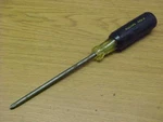 New Williams Tools #3 Phillips Tip Screwdriver DPG-3. Fixed Price $8.99.