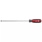 Milwaukee MT214 10 In. X 1/4 Cabinet Screwdriver With Cushion Grip. Fixed Price $10.99.