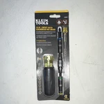 Klein Tools 10-IN-1 Impact-rated Screwdriver Nut Philips Hex Slotted 325. Fixed Price $24.99.
