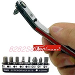 Anex NO.429 Up-head Type Ratcheting Offset Screwdriver Ultra-thin 21MM Tool. Fixed Price $26.88.