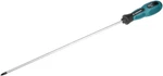 Uxcell #1 Phillips Screwdriver 12 Inch Round Shaft Non Slip Comfortable Handle. Fixed Price $17.99.