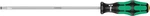 Wera Tools 5110008001 335 Screwdriver For Slottedscrews 1X5.5X200MM, 1EA. Fixed Price $14.80.