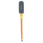 Ideal 35-9690 Insulated Screwdriver #0 Round. Fixed Price $12.39.