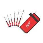 Milwaukee 48-22-2606 6-PC Precision Screwdriver Set. Fixed Price $32.50.
