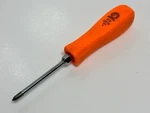 Matco Tools Usa Sco 63P1B #1 Phillips Tip Orange Hard Handle Screwdriver. Fixed Price $24.99.