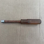 Snap-on Tools 109 Nut Driver Usa 9/32 Old Logo Yellow Hard Handle. Fixed Price $8.72.