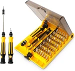 45 1 Mini Screwdriver Set, Vcoo Torx Bit Tools Small Precision.... Fixed Price $16.17.