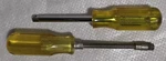 Proto Professional 4764 Rare 1/4" Flexible Driver Yellow & Challenger 1069. Fixed Price $34.99.