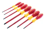 Wiha 32099 7 Piece Insulated Softfinish Screwdriver Set. Fixed Price $59.74.