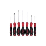 Wiha Tools 36298 Softfinish Security Torx Screwdriver Set, T7S - T25S, Pc.. Fixed Price $63.30.