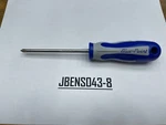Blue-point Tools Spain Soft Grip #1 Phillips Head Screwdriver BSGDP41. Fixed Price $32.95.