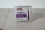 Pack Of 25 Grk 772691864352 T-20 2" Bits Purple Kameleon T20. Fixed Price $29.95.