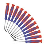 Westward 401L47 Precision Tip Screwdriver Set, NMPCS12 Pk. Fixed Price $114.64.